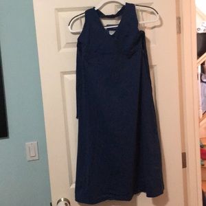 NWT Patagonia halter dress - size Medium